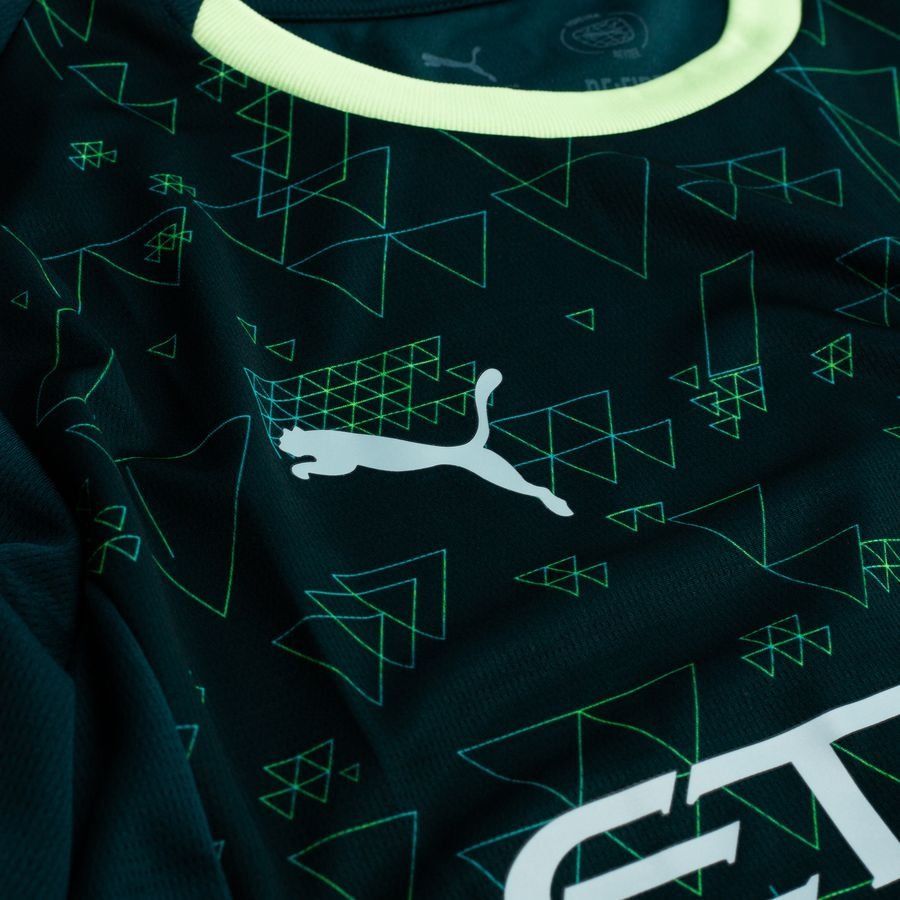 Manchester City X EAFC26 Fourth Shirt 2025/26 HAALAND 9 - Men's-SoccerKits Hub | Buy Soccer Jerseys Online